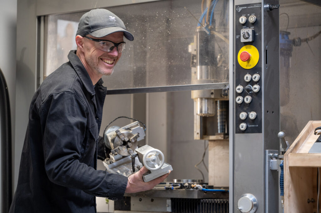CNC frezen
